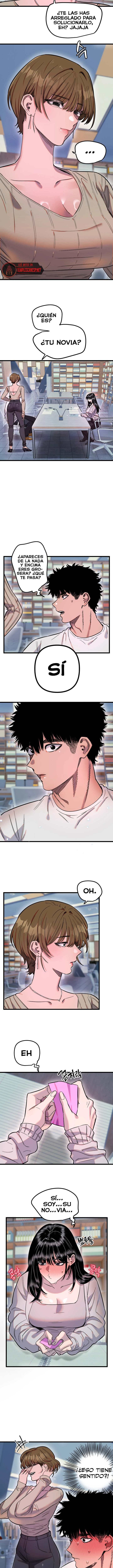 manhwa Amigo Secreto Capitulo 87 página 5
