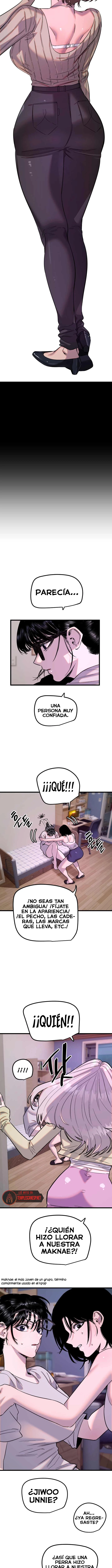 manhwa Amigo Secreto Capitulo 88 página 2