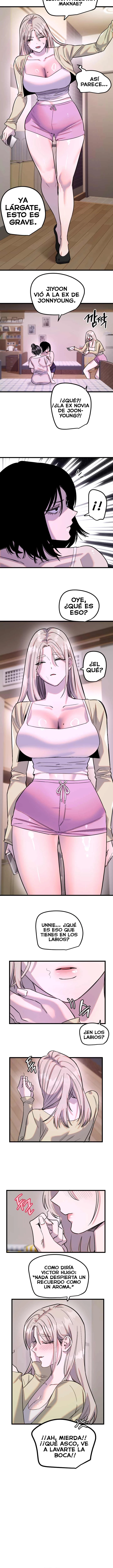 manhwa Amigo Secreto Capitulo 88 página 3