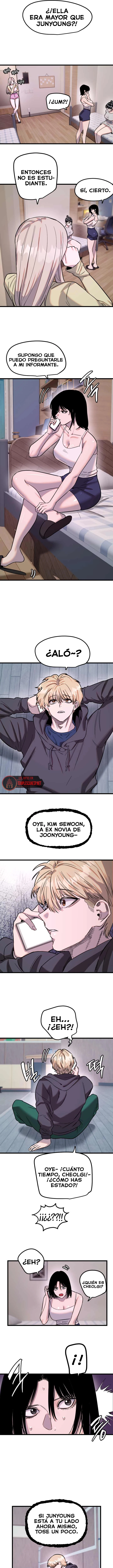 manhwa Amigo Secreto Capitulo 88 página 4