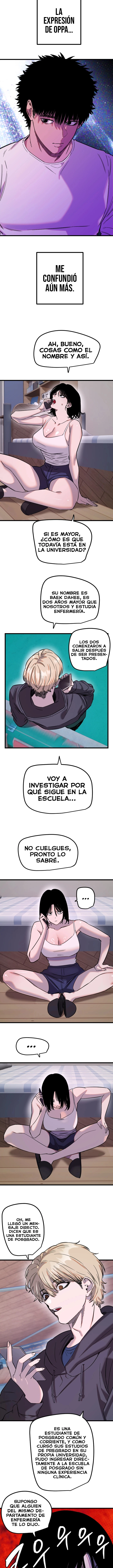 manhwa Amigo Secreto Capitulo 88 página 7