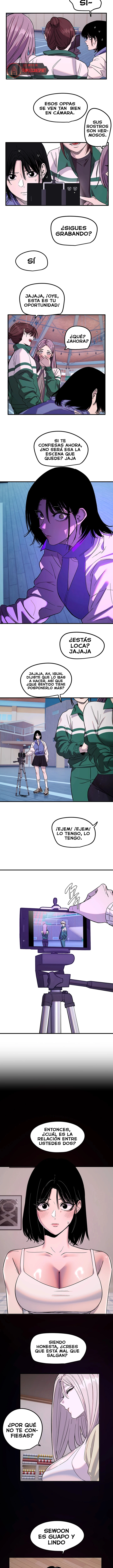 manhwa Amigo Secreto Capitulo 89 página 4