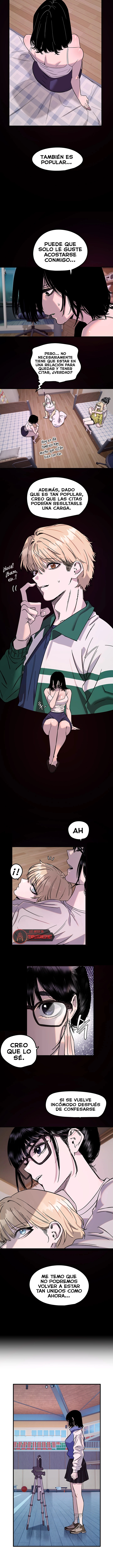 manhwa Amigo Secreto Capitulo 89 página 5