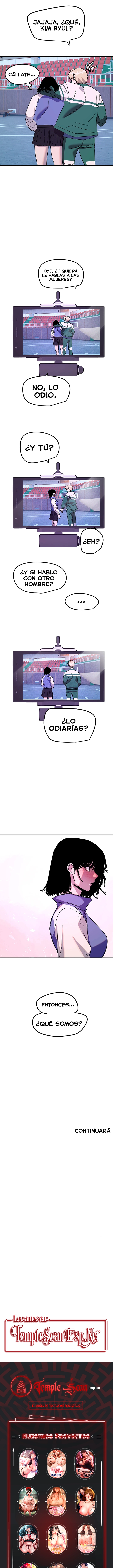 manhwa Amigo Secreto Capitulo 89 página 8
