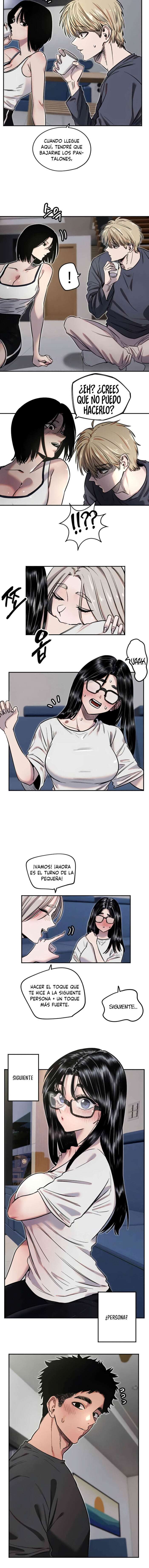 manhwa Amigo Secreto Capitulo 9 página 4