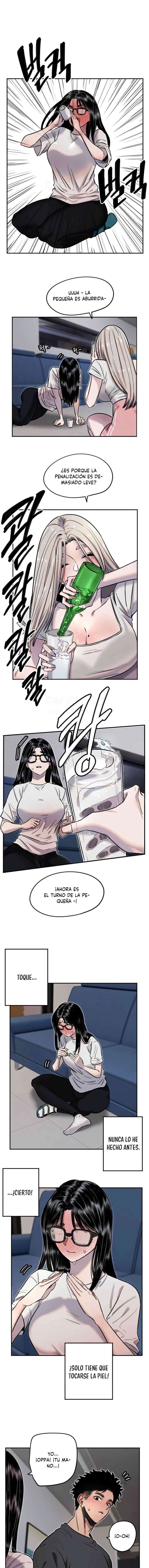 manhwa Amigo Secreto Capitulo 9 página 5