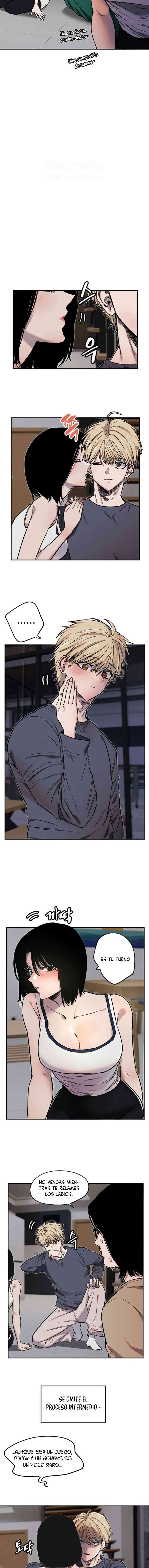 manhwa Amigo Secreto Capitulo 9 página 7