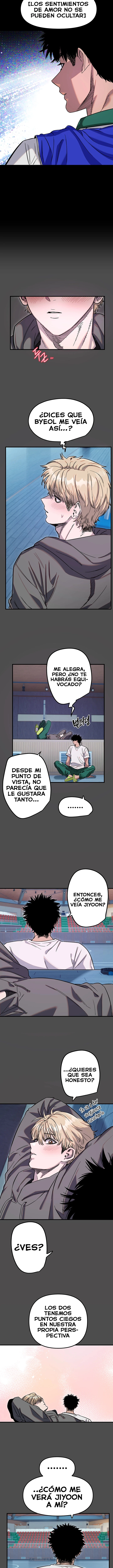 manhwa Amigo Secreto Capitulo 90 página 3