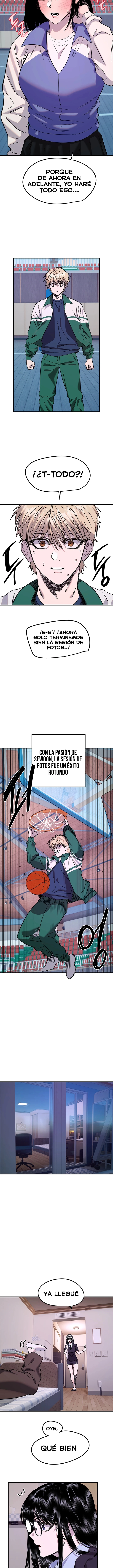 manhwa Amigo Secreto Capitulo 90 página 8