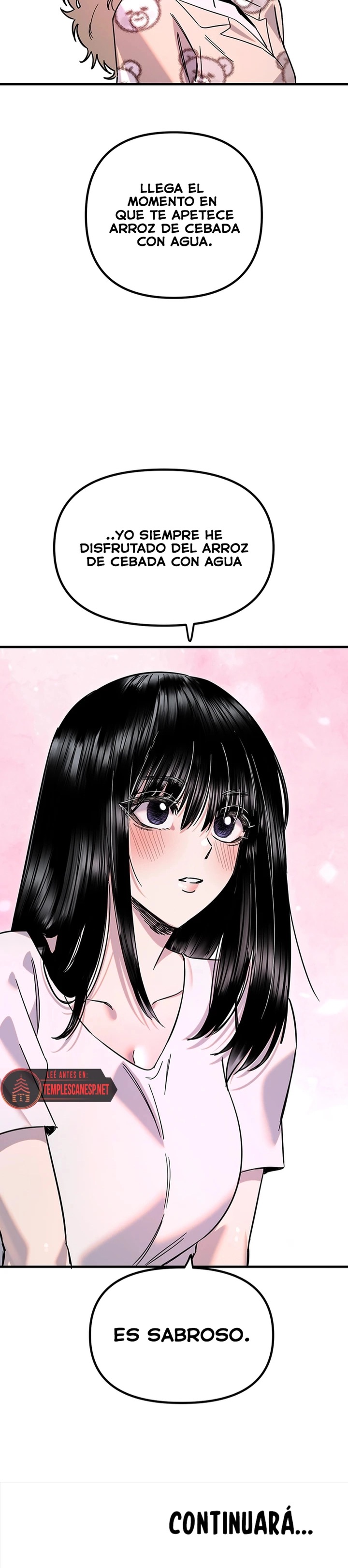 manhwa Amigo Secreto Capitulo 91 página 10