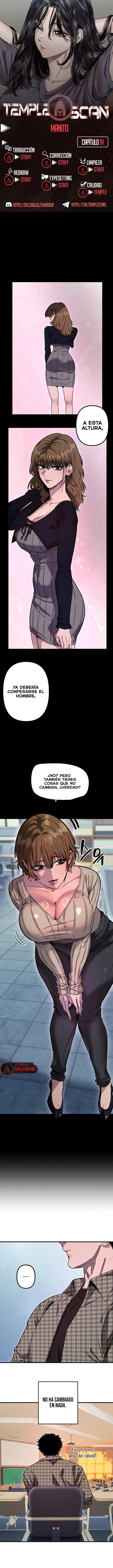 manhwa Amigo Secreto Capitulo 91 página 2