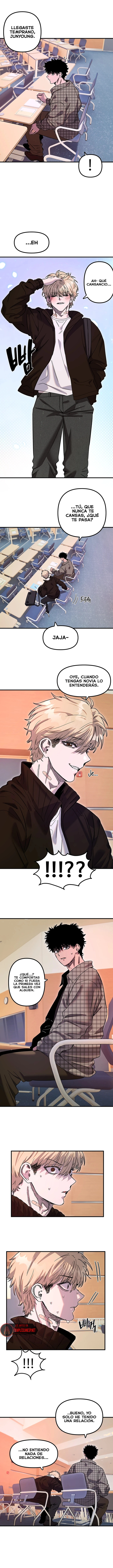 manhwa Amigo Secreto Capitulo 91 página 3