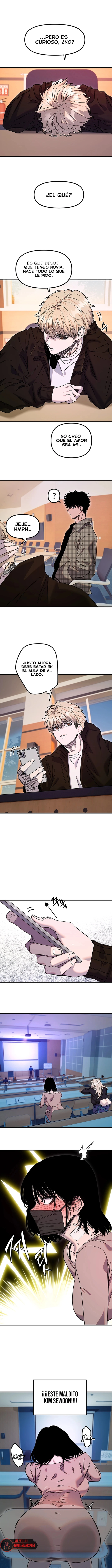 manhwa Amigo Secreto Capitulo 91 página 4