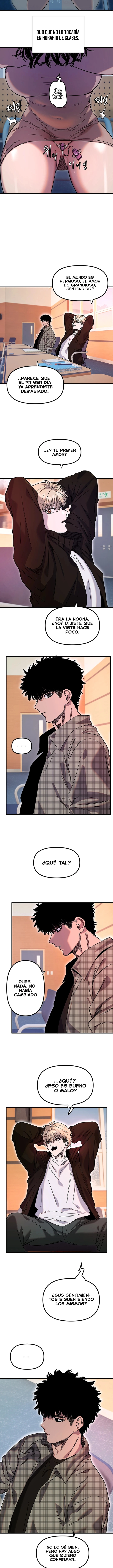 manhwa Amigo Secreto Capitulo 91 página 5