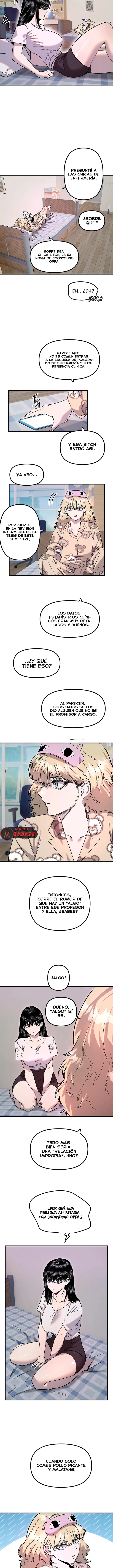 manhwa Amigo Secreto Capitulo 91 página 9