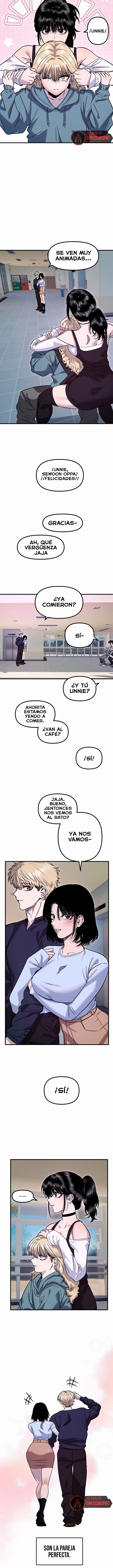 manhwa Amigo Secreto Capitulo 92 página 2