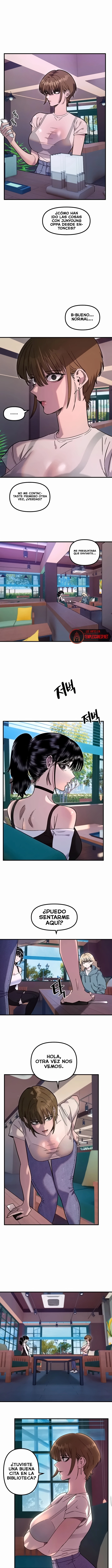 manhwa Amigo Secreto Capitulo 92 página 4