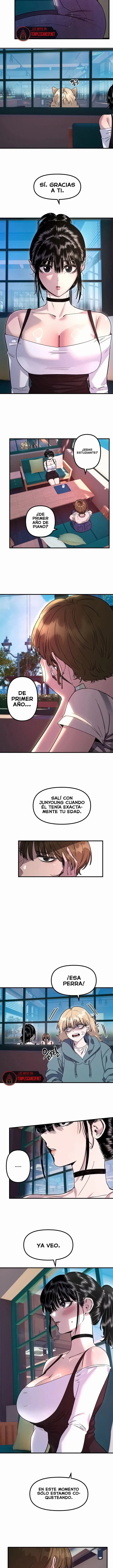 manhwa Amigo Secreto Capitulo 92 página 5