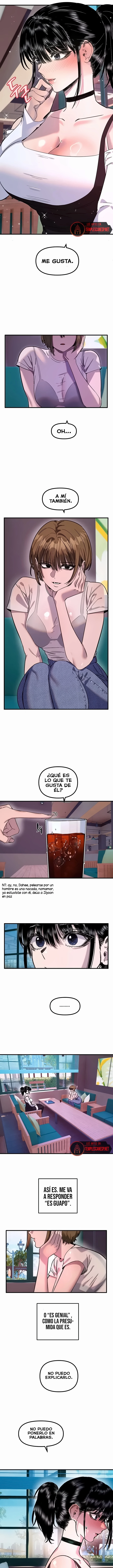 manhwa Amigo Secreto Capitulo 92 página 7