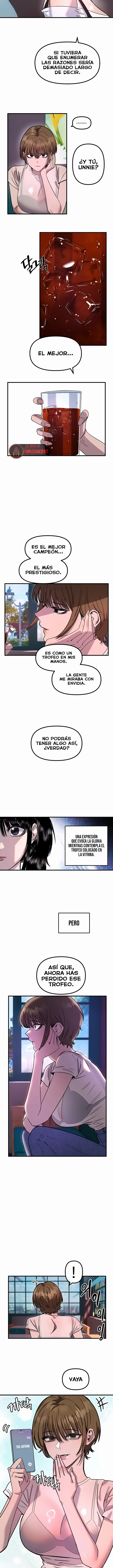 manhwa Amigo Secreto Capitulo 92 página 8