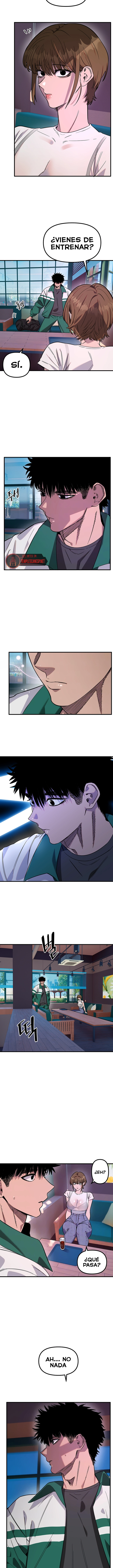 manhwa Amigo Secreto Capitulo 93 página 2