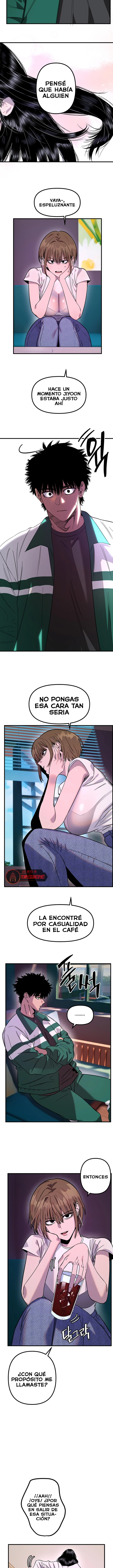 manhwa Amigo Secreto Capitulo 93 página 3