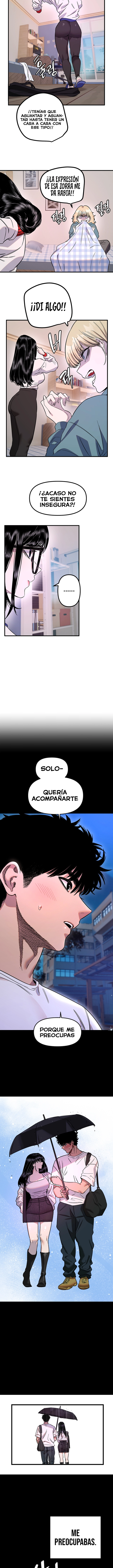 manhwa Amigo Secreto Capitulo 93 página 4