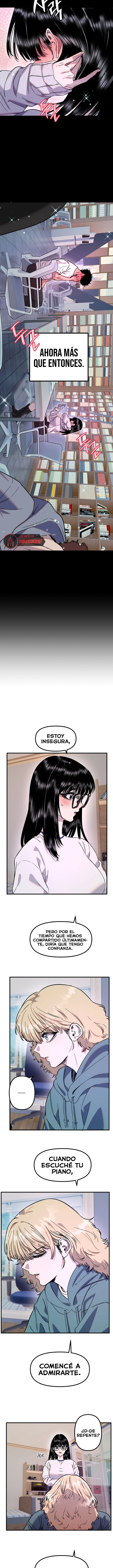 manhwa Amigo Secreto Capitulo 93 página 5