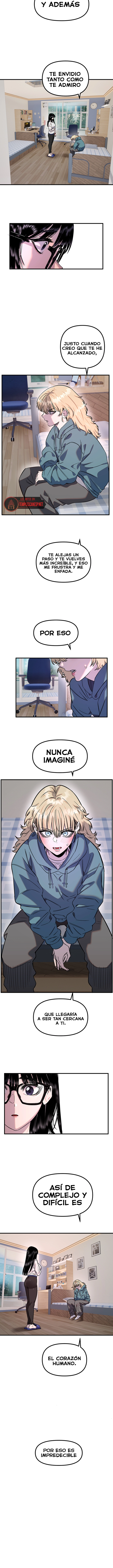 manhwa Amigo Secreto Capitulo 93 página 6