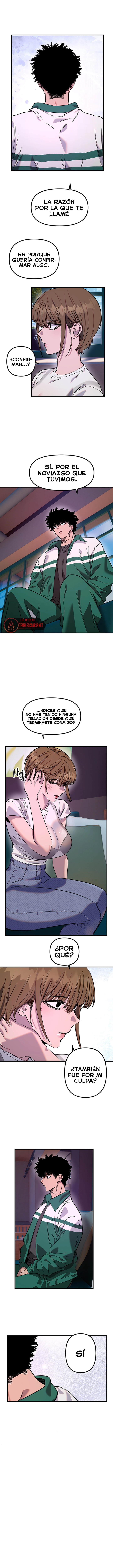 manhwa Amigo Secreto Capitulo 93 página 7