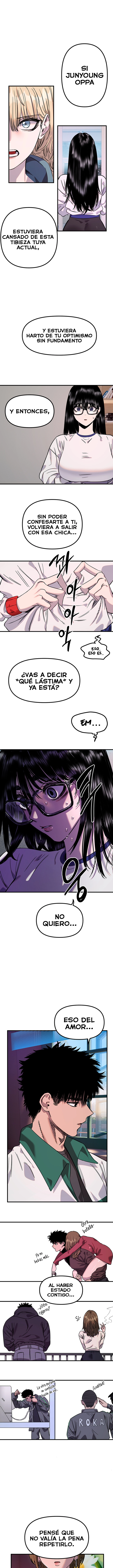 manhwa Amigo Secreto Capitulo 93 página 8