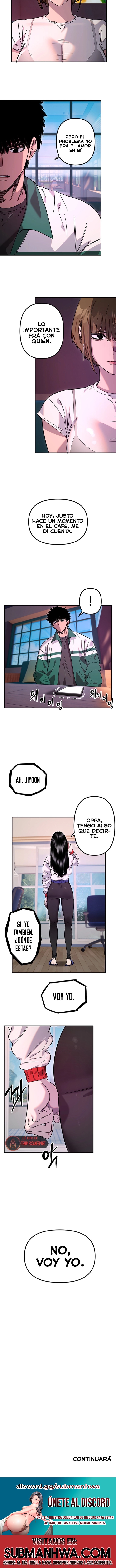manhwa Amigo Secreto Capitulo 93 página 9