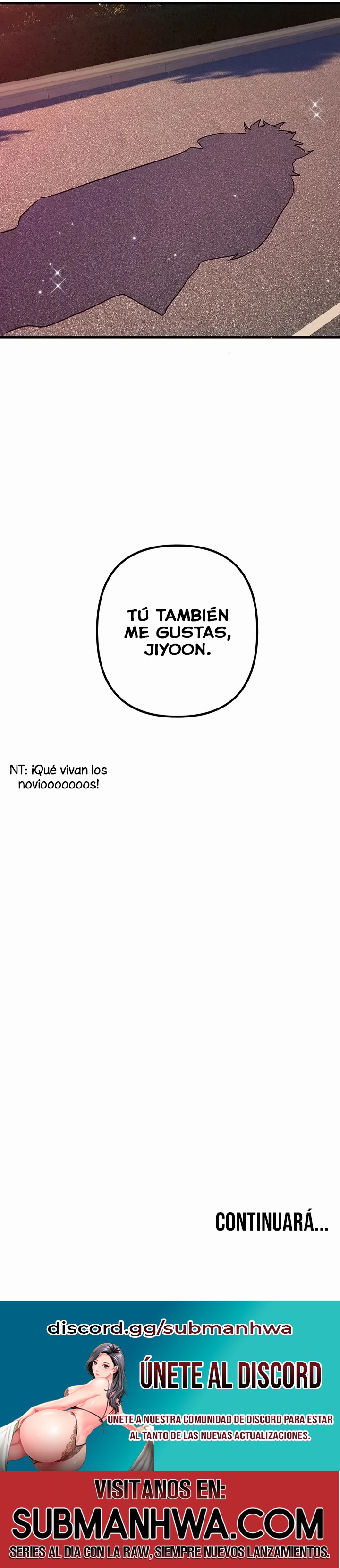 manhwa Amigo Secreto Capitulo 94 página 10