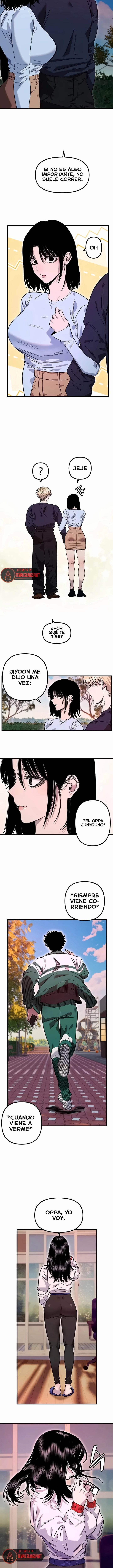 manhwa Amigo Secreto Capitulo 94 página 2