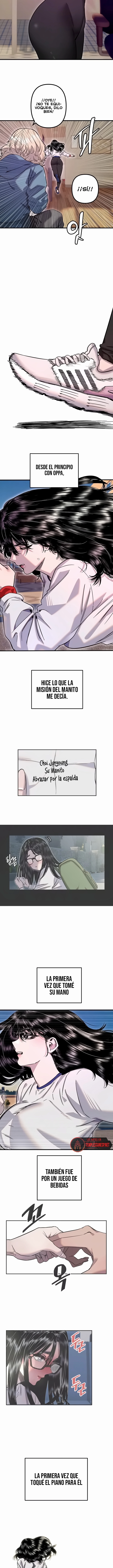 manhwa Amigo Secreto Capitulo 94 página 3