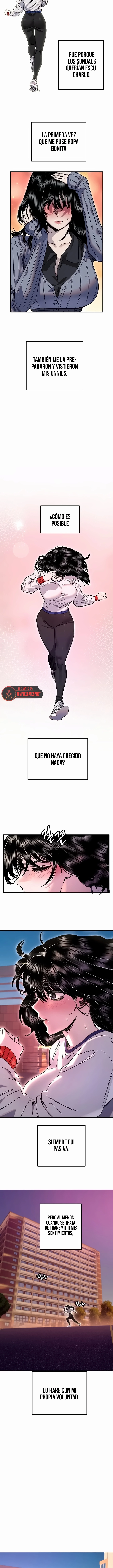 manhwa Amigo Secreto Capitulo 94 página 4