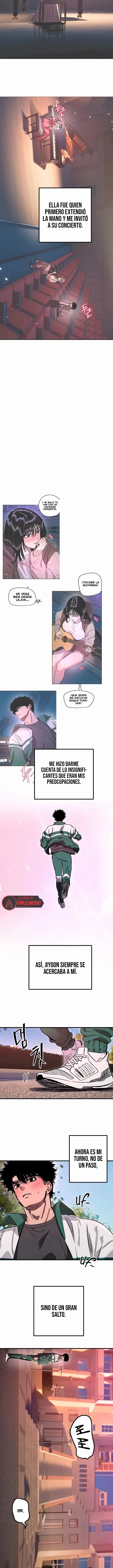 manhwa Amigo Secreto Capitulo 94 página 6