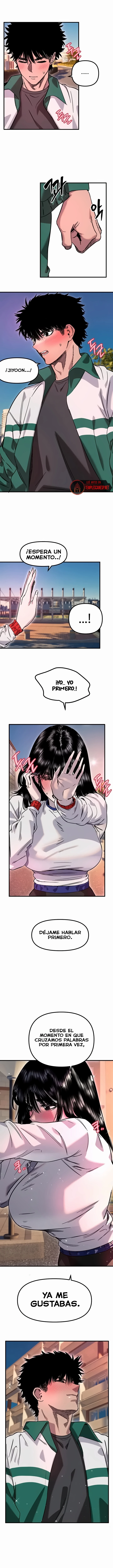 manhwa Amigo Secreto Capitulo 94 página 8