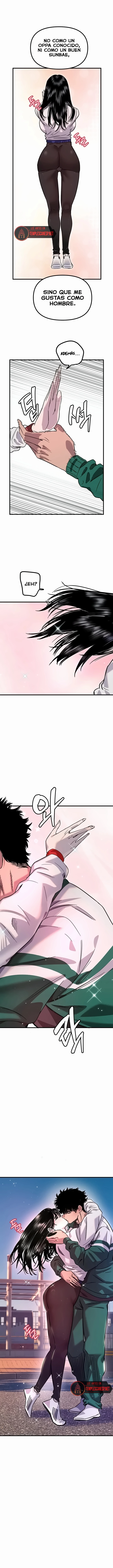 manhwa Amigo Secreto Capitulo 94 página 9