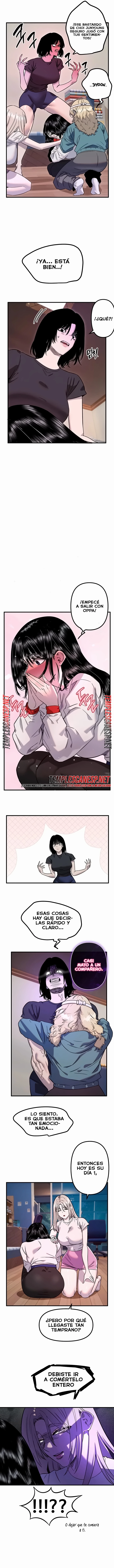 manhwa Amigo Secreto Capitulo 95 página 2