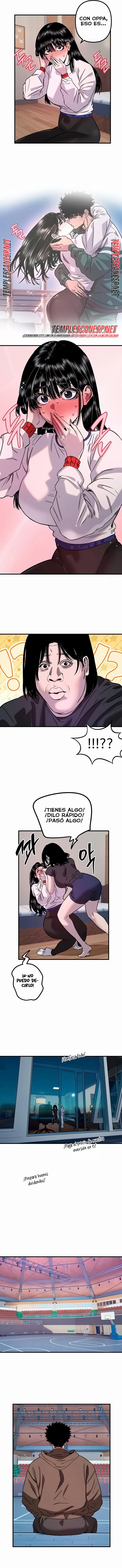 manhwa Amigo Secreto Capitulo 95 página 3