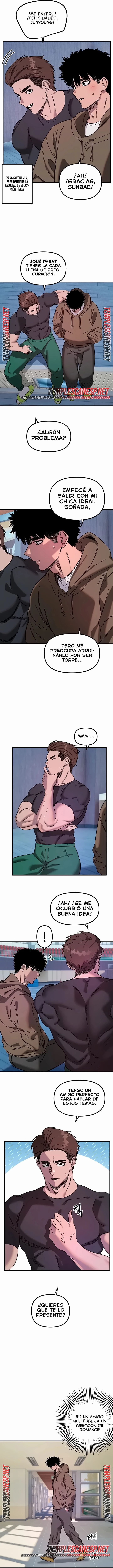 manhwa Amigo Secreto Capitulo 95 página 4