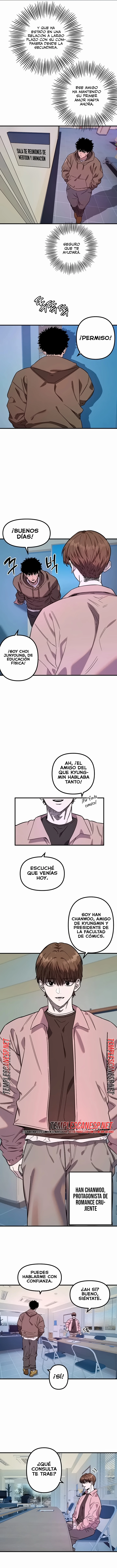 manhwa Amigo Secreto Capitulo 95 página 5