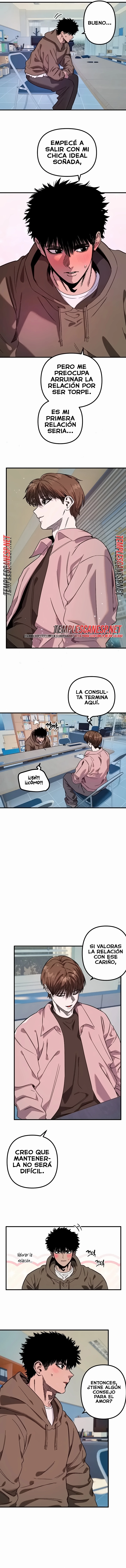 manhwa Amigo Secreto Capitulo 95 página 6