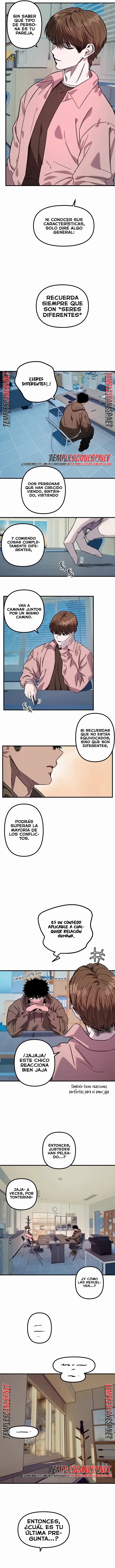 manhwa Amigo Secreto Capitulo 95 página 7