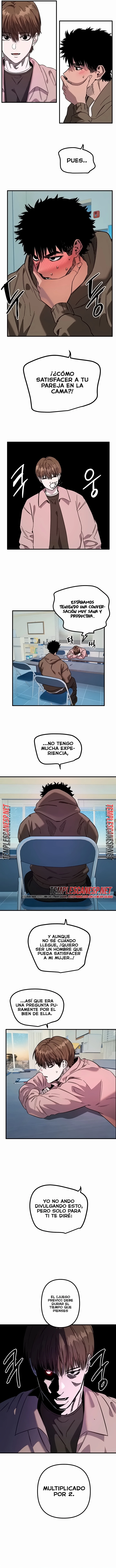 manhwa Amigo Secreto Capitulo 95 página 8