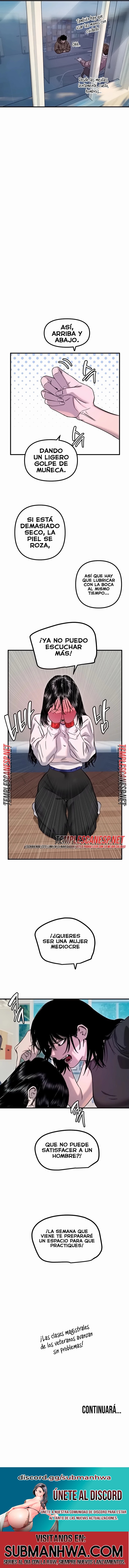manhwa Amigo Secreto Capitulo 95 página 9