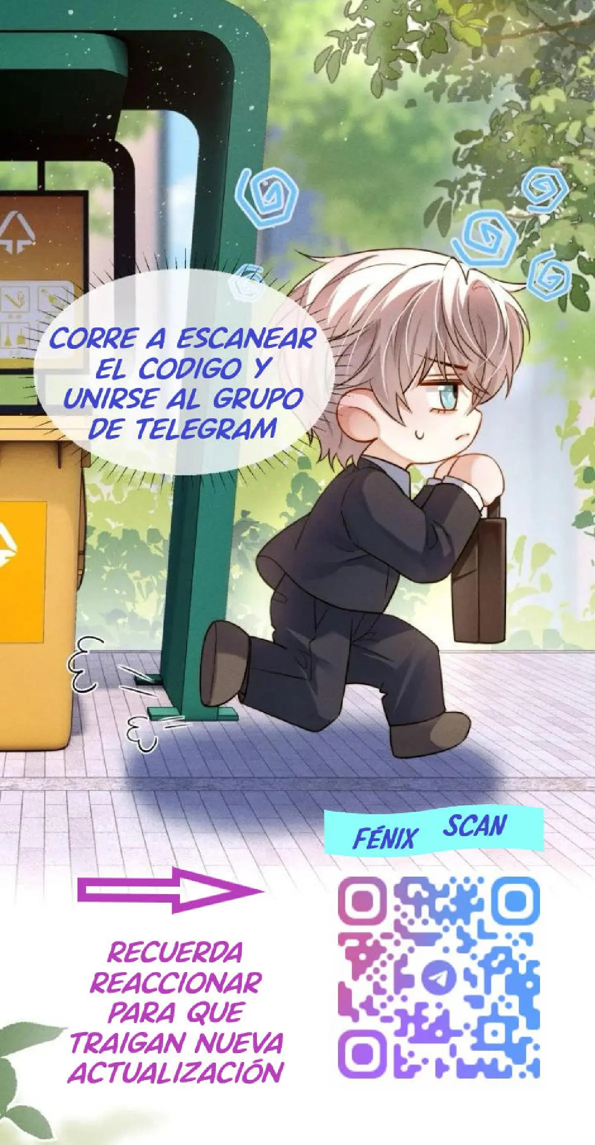 Ceo A Tu Medida / Personal Taylor - FxS Capitulo 10 página 20
