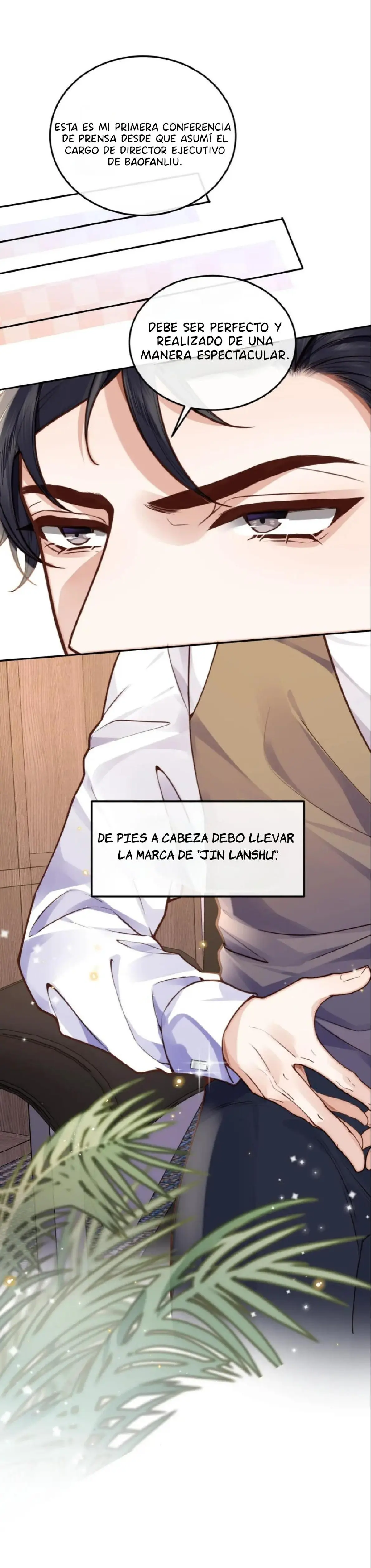 Ceo A Tu Medida / Personal Taylor - FxS Capitulo 11 página 13