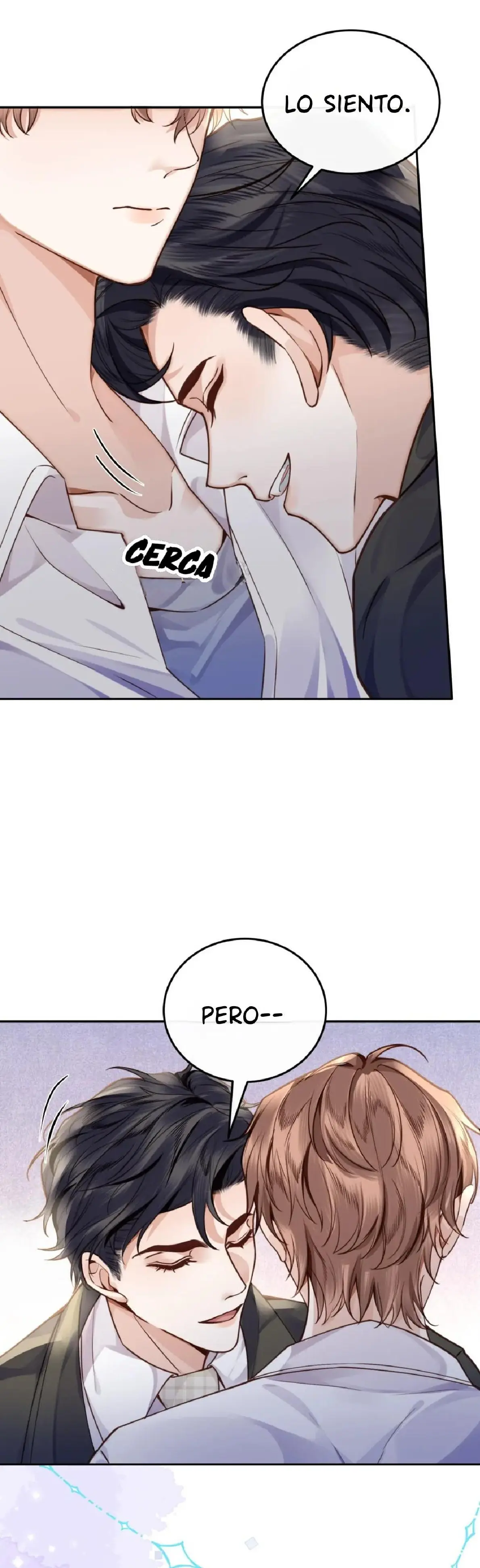 Ceo A Tu Medida / Personal Taylor - FxS Capitulo 12 página 15